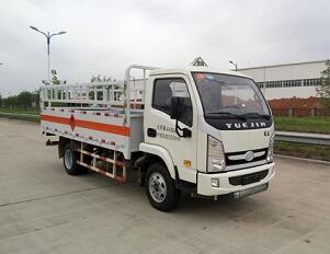 跃进1.76吨气瓶运输车